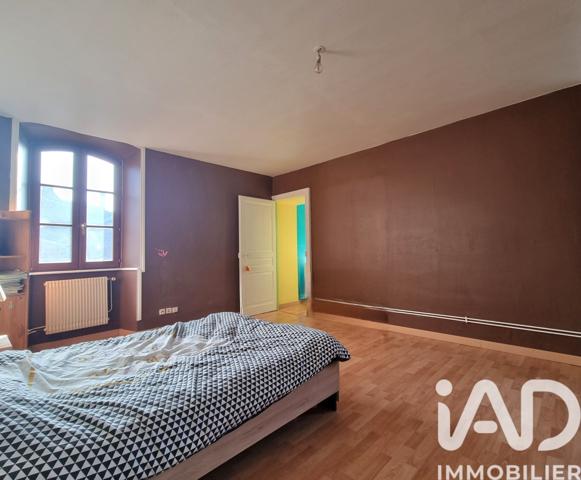 Maison à vendre 6 pièces 173 m² Scey-sur-Saône-et-Saint-Albin
