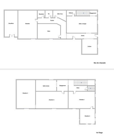 Maison à vendre 6 pièces 173 m² Scey-sur-Saône-et-Saint-Albin