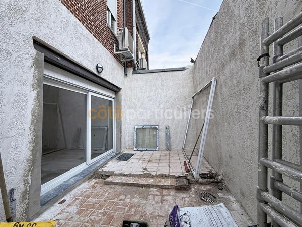 Vente Maison113 m² - 5 Pièces - ARMENTIERES (59280)