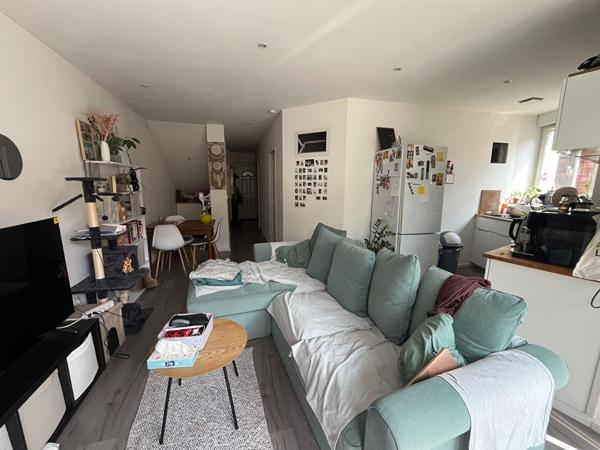 Appartement 3 pièce(s) 49.70 m2