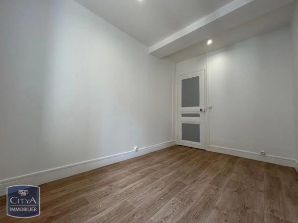 Appartement à louer 2 pièces 32.98m²