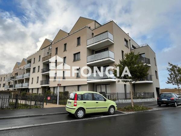 Location Appartement 2 pièces 41.2 m² - 2 RUE JOSEPH THOMSON Epron 14610