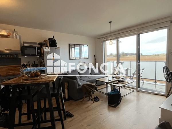 Location Appartement 2 pièces 41.2 m² - 2 RUE JOSEPH THOMSON Epron 14610