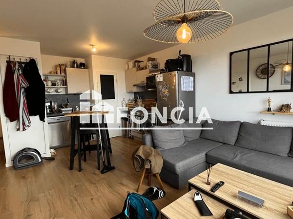 Location Appartement 2 pièces 41.2 m² - 2 RUE JOSEPH THOMSON Epron 14610