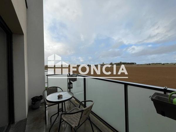 Location Appartement 2 pièces 41.2 m² - 2 RUE JOSEPH THOMSON Epron 14610