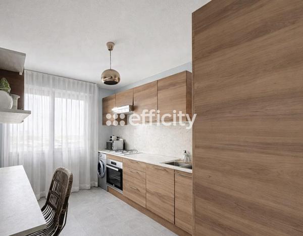 Appartement 3 pièces - 72 m²