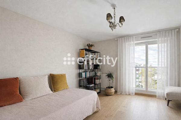 Appartement 3 pièces - 72 m²