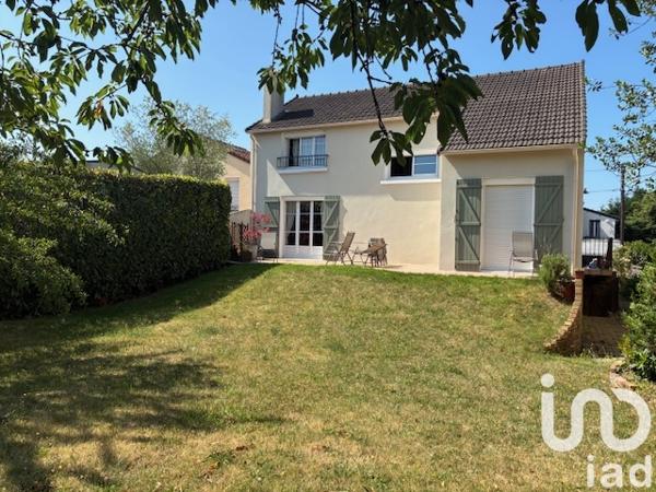 Maison à vendre 5 pièces 140 m² Livry-Gargan