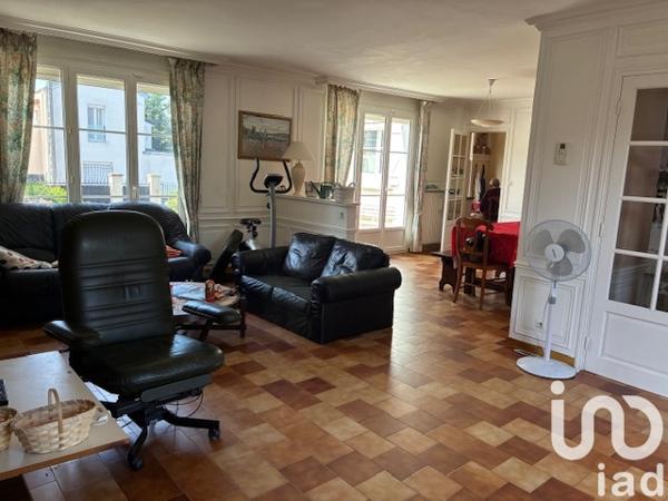 Maison à vendre 5 pièces 140 m² Livry-Gargan