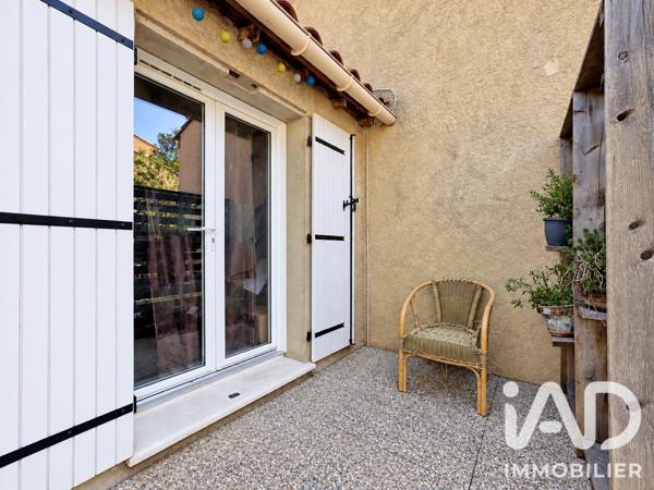 Maison à vendre 5 pièces 102,63 m² Pierrevert