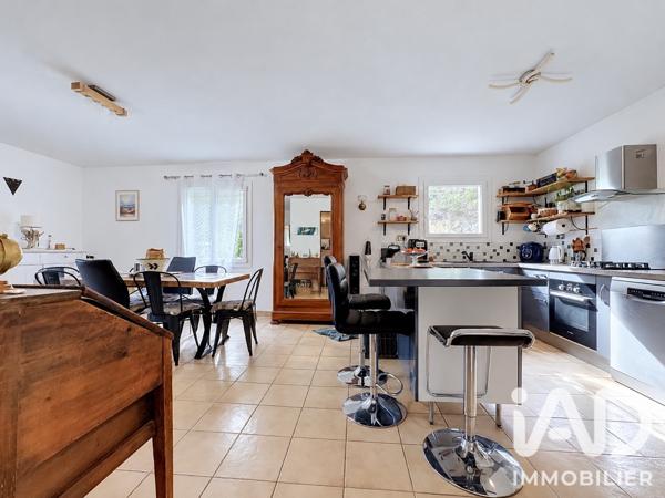 Maison à vendre 5 pièces 102,63 m² Pierrevert