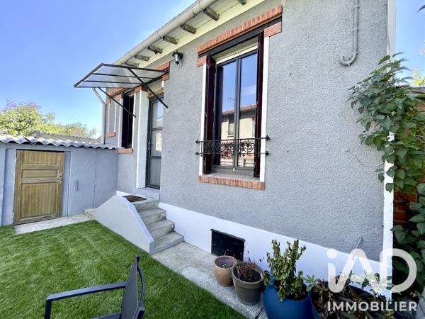 Maison à vendre 2 pièces 42,77 m² Villeneuve-le-Roi