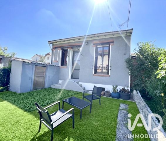 Maison à vendre 2 pièces 42,77 m² Villeneuve-le-Roi