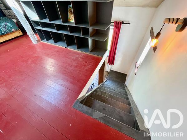 Maison à vendre 2 pièces 42,77 m² Villeneuve-le-Roi