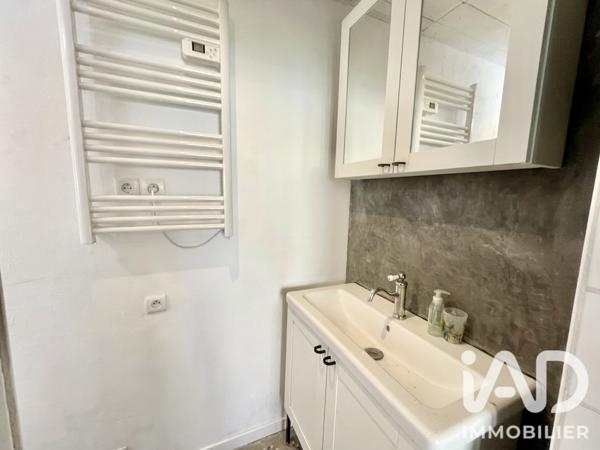 Maison à vendre 2 pièces 42,77 m² Villeneuve-le-Roi