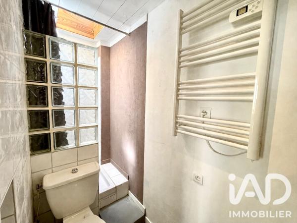 Maison à vendre 2 pièces 42,77 m² Villeneuve-le-Roi