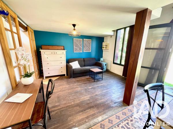 Maison à vendre 2 pièces 42,77 m² Villeneuve-le-Roi
