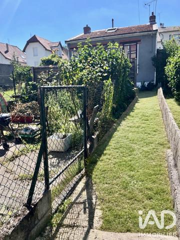 Maison à vendre 2 pièces 42,77 m² Villeneuve-le-Roi
