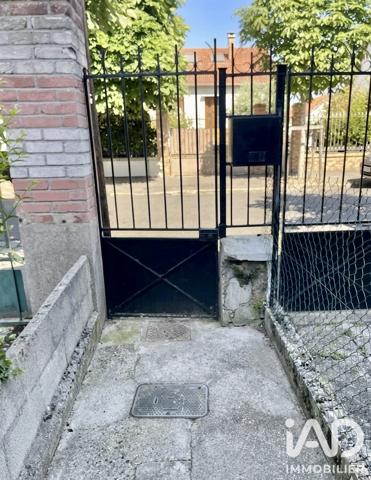 Maison à vendre 2 pièces 42,77 m² Villeneuve-le-Roi