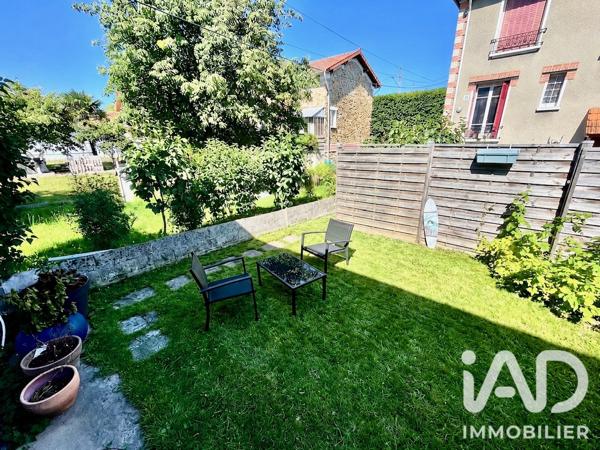 Maison à vendre 2 pièces 42,77 m² Villeneuve-le-Roi