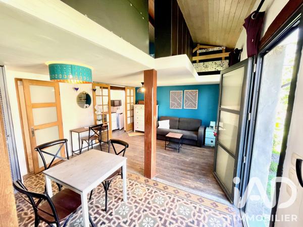 Maison à vendre 2 pièces 42,77 m² Villeneuve-le-Roi