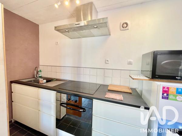 Maison à vendre 2 pièces 42,77 m² Villeneuve-le-Roi