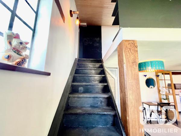Maison à vendre 2 pièces 42,77 m² Villeneuve-le-Roi