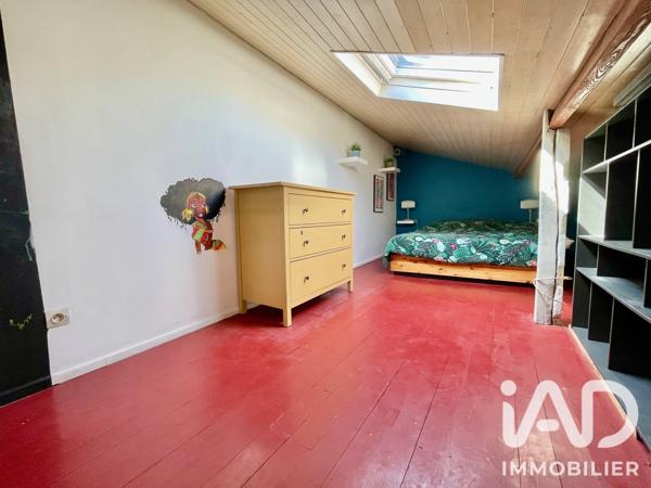 Maison à vendre 2 pièces 42,77 m² Villeneuve-le-Roi