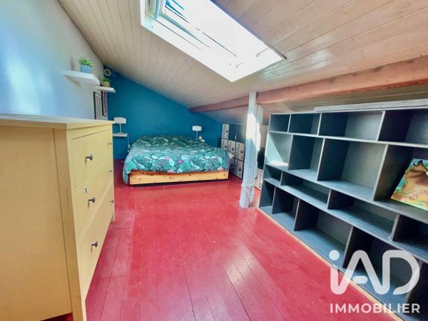 Maison à vendre 2 pièces 42,77 m² Villeneuve-le-Roi