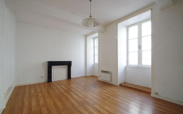 Appartement à louer    2 pièces • 33,62 m2 La Rochelle
