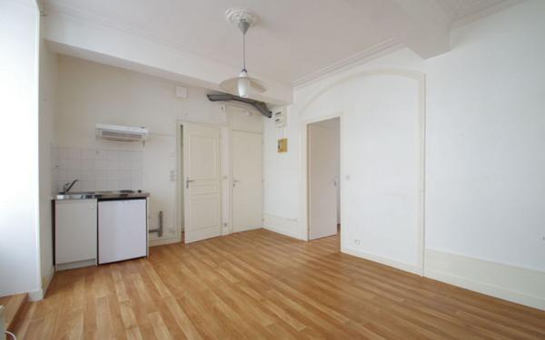 Appartement à louer    2 pièces • 33,62 m2 La Rochelle