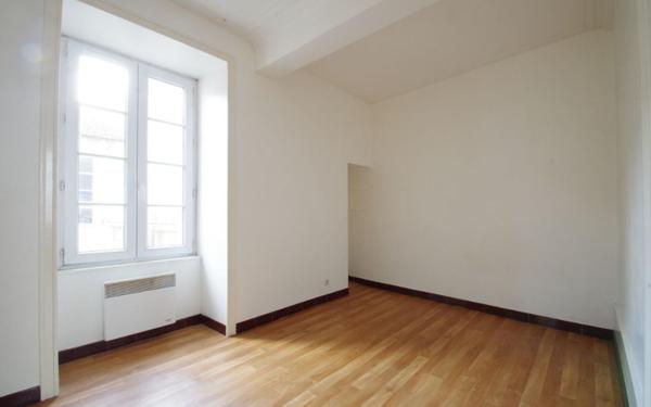 Appartement à louer    2 pièces • 33,62 m2 La Rochelle