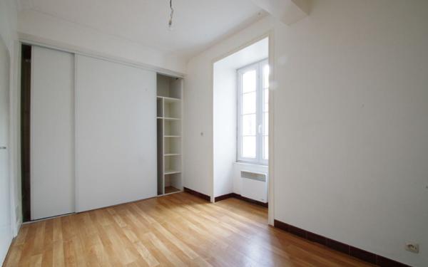 Appartement à louer    2 pièces • 33,62 m2 La Rochelle