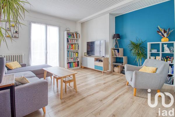 Maison à vendre 3 pièces 80 m² Andrésy