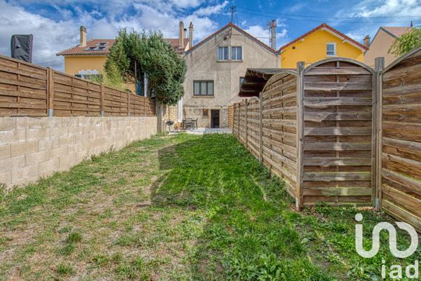 Maison à vendre 3 pièces 80 m² Andrésy