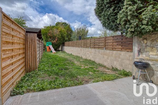 Maison à vendre 3 pièces 80 m² Andrésy