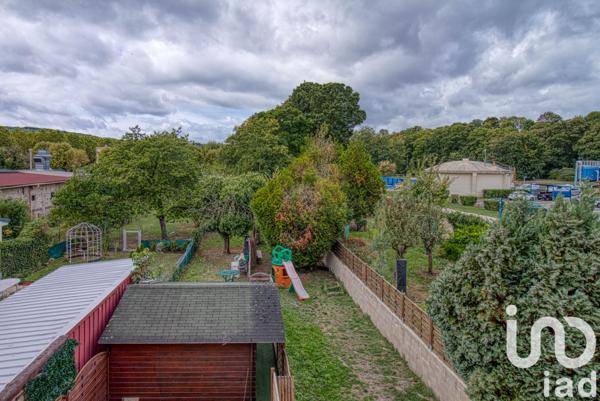 Maison à vendre 3 pièces 80 m² Andrésy