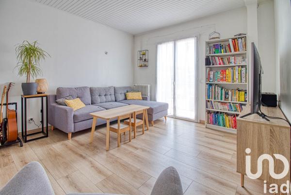 Maison à vendre 3 pièces 80 m² Andrésy