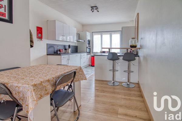 Maison à vendre 3 pièces 80 m² Andrésy