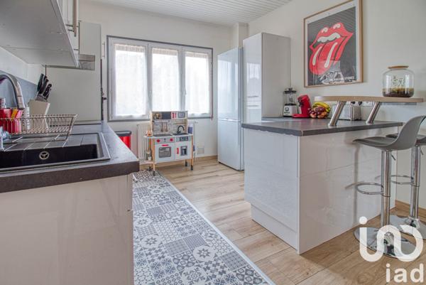 Maison à vendre 3 pièces 80 m² Andrésy