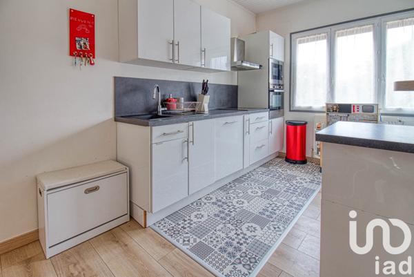 Maison à vendre 3 pièces 80 m² Andrésy