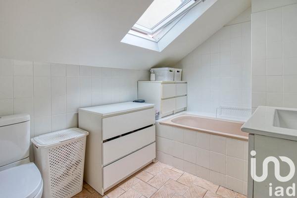 Maison à vendre 3 pièces 80 m² Andrésy