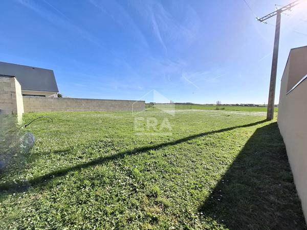 Terrain à vendre - La Chapelle Vendômoise -  Constructible et viabilisé, 703 m2