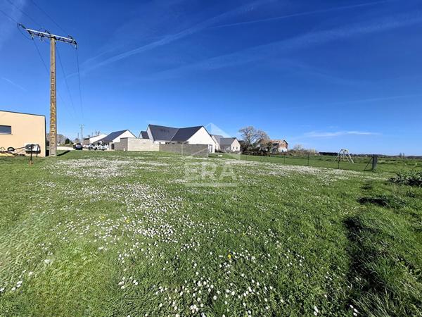 Terrain à vendre - La Chapelle Vendômoise -  Constructible et viabilisé, 703 m2