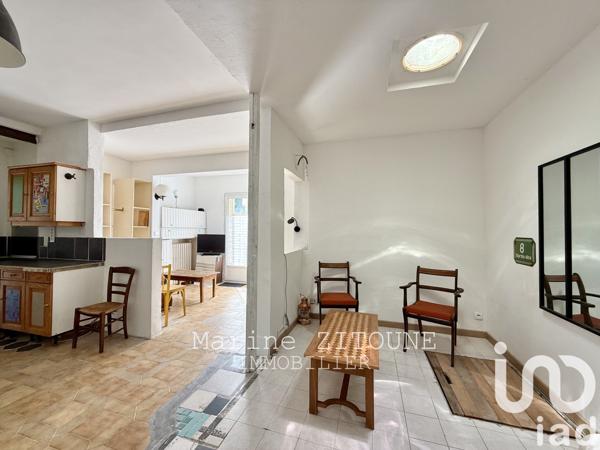 Maison à vendre 3 pièces 60 m² Antony