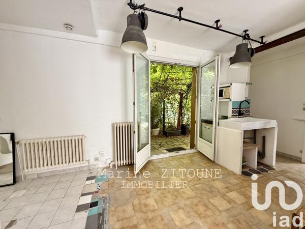 Maison à vendre 3 pièces 60 m² Antony