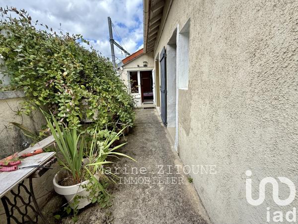 Maison à vendre 3 pièces 60 m² Antony