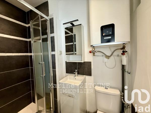 Maison à vendre 3 pièces 60 m² Antony