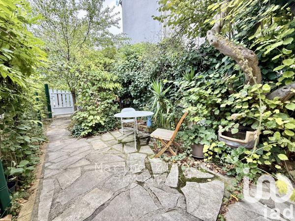 Maison à vendre 3 pièces 60 m² Antony