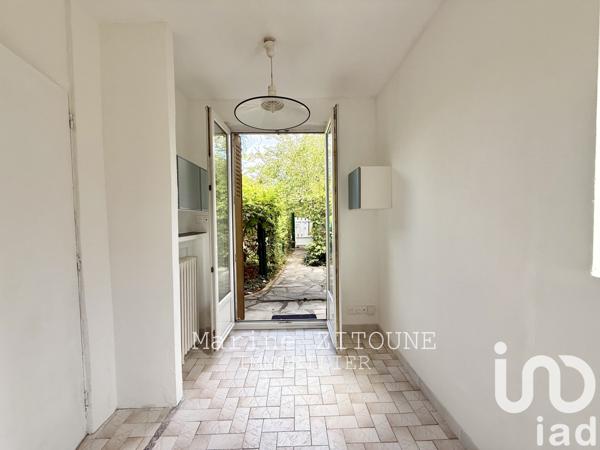 Maison à vendre 3 pièces 60 m² Antony